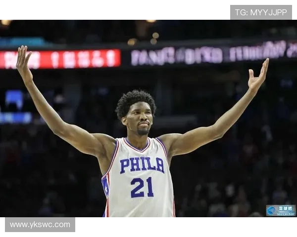 恩比德谈身心状态良好对篮球的热爱让他倍感快乐